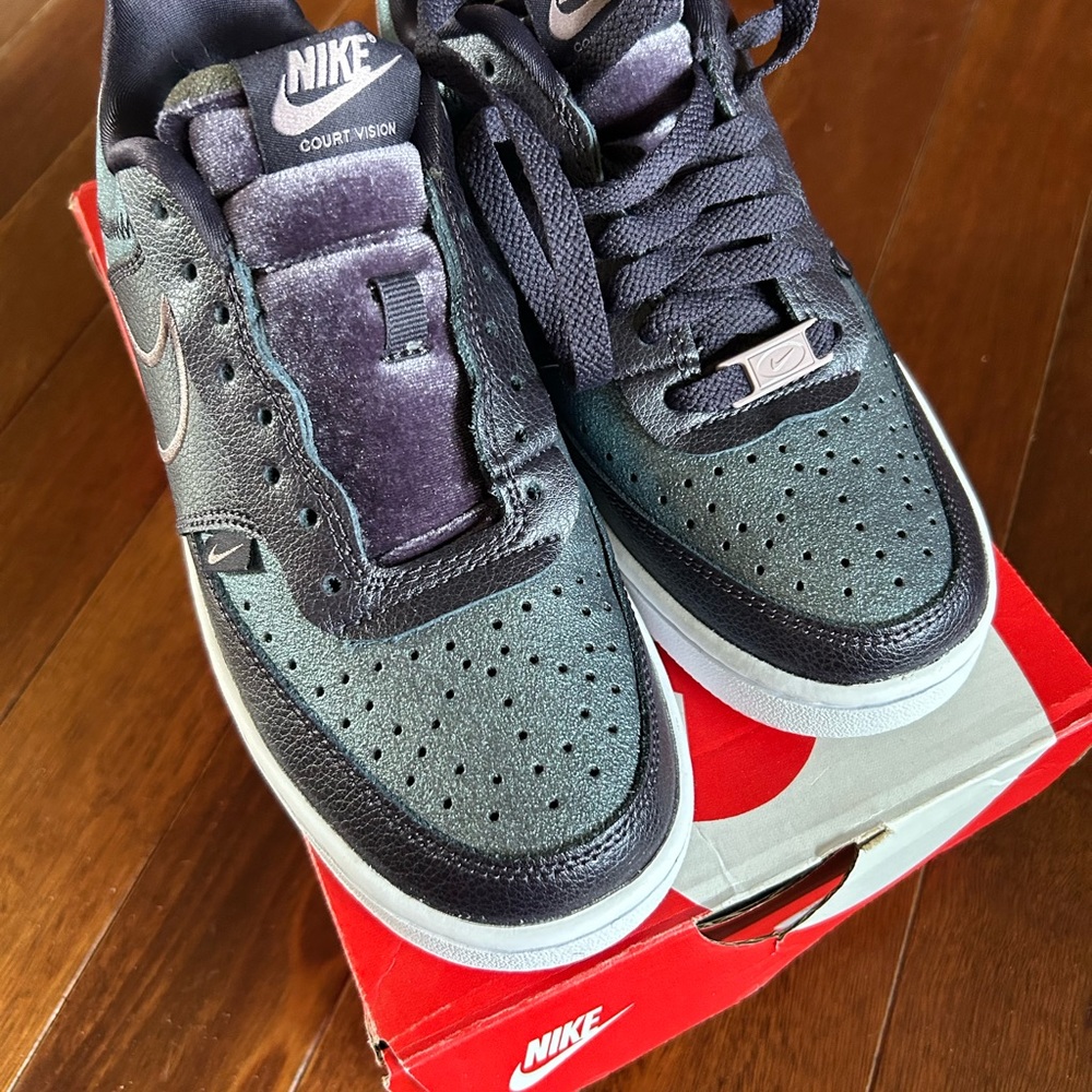 Nike Court Vision Lo